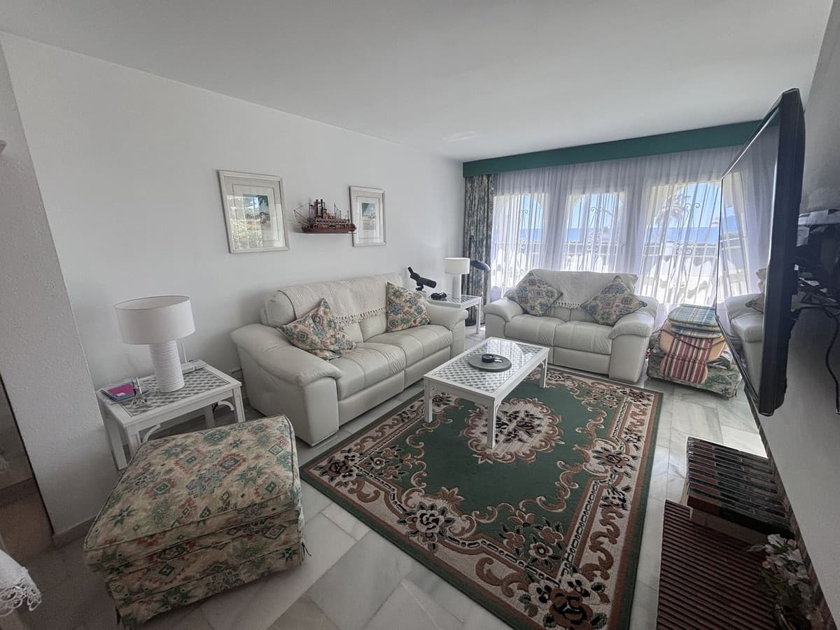 Ground Floor Apartment in Mijas Costa — photo 7 of 10