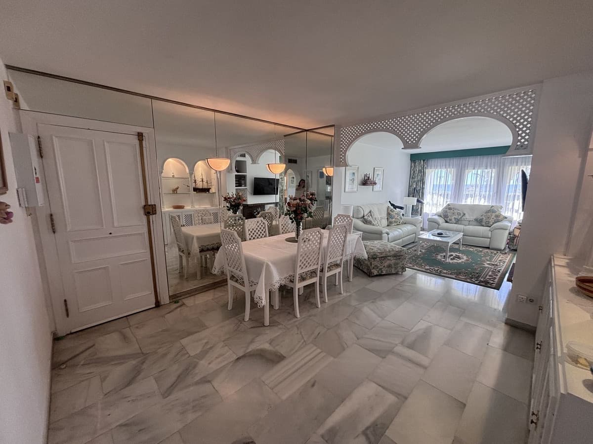 Ground Floor Apartment in Mijas Costa — photo 9 of 10
