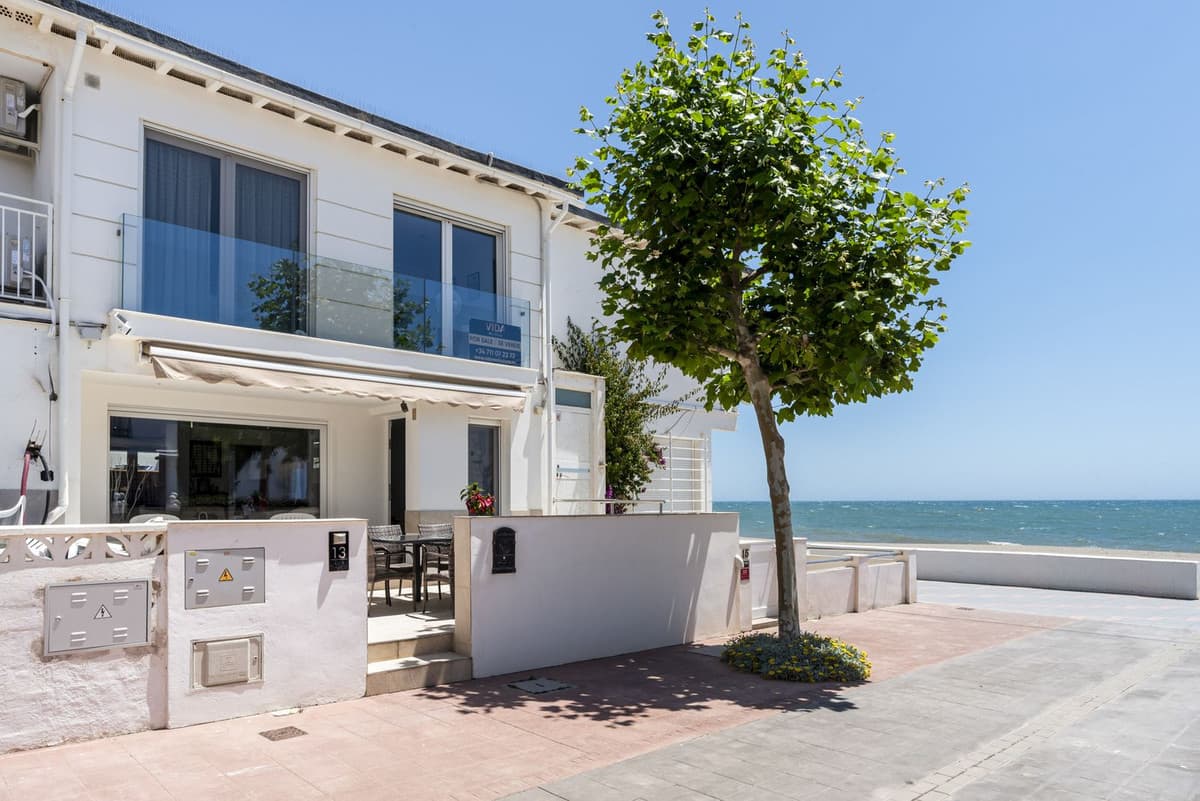 Townhouse in La Cala de Mijas