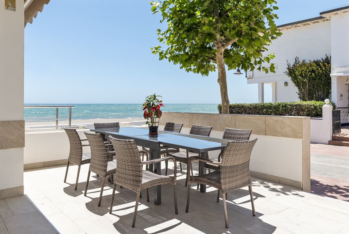Townhouse in La Cala de Mijas — photo 2 of 10