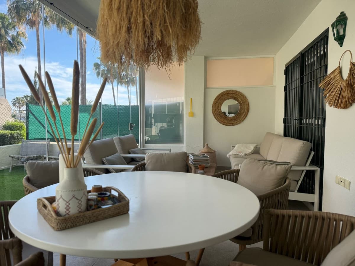 Ground Floor Apartment in Nueva Andalucía — photo 4 of 10