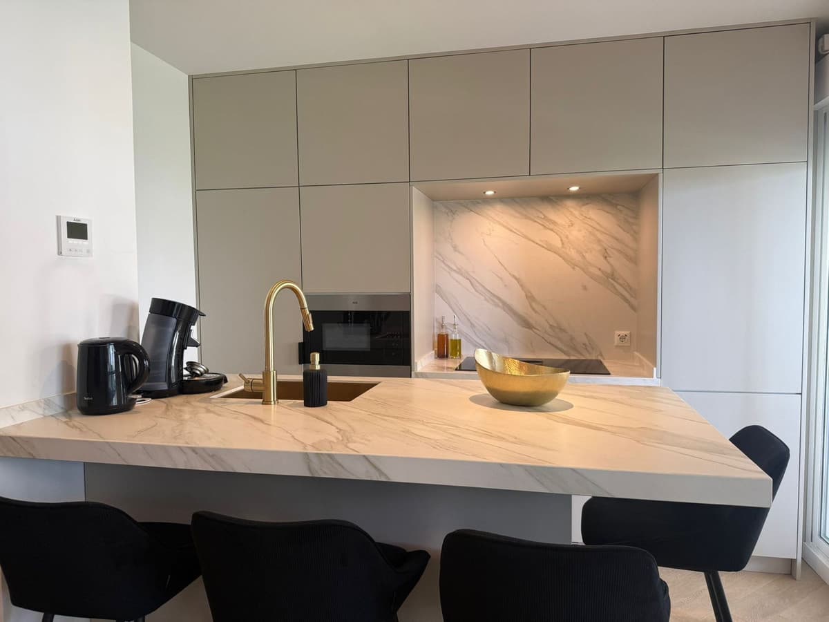 Ground Floor Apartment in Nueva Andalucía — photo 9 of 10