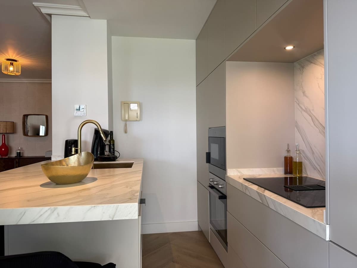 Ground Floor Apartment in Nueva Andalucía — photo 10 of 10