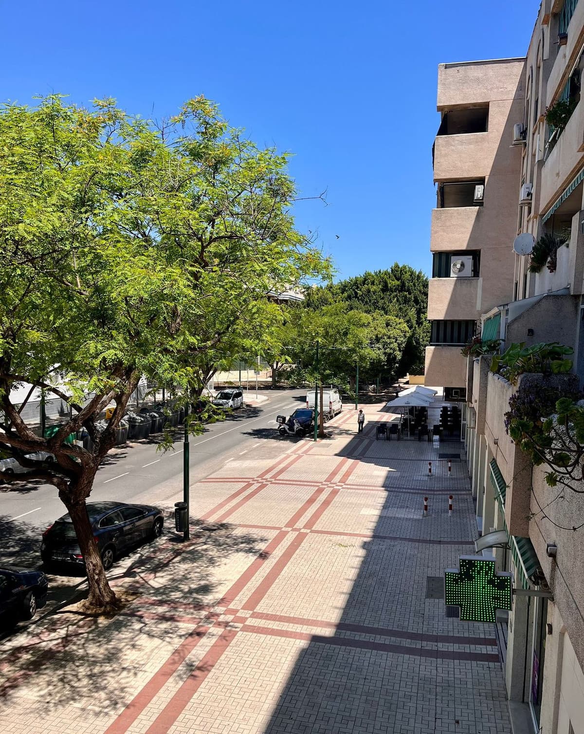 Middle Floor Apartment in Málaga Centro — photo 6 of 10