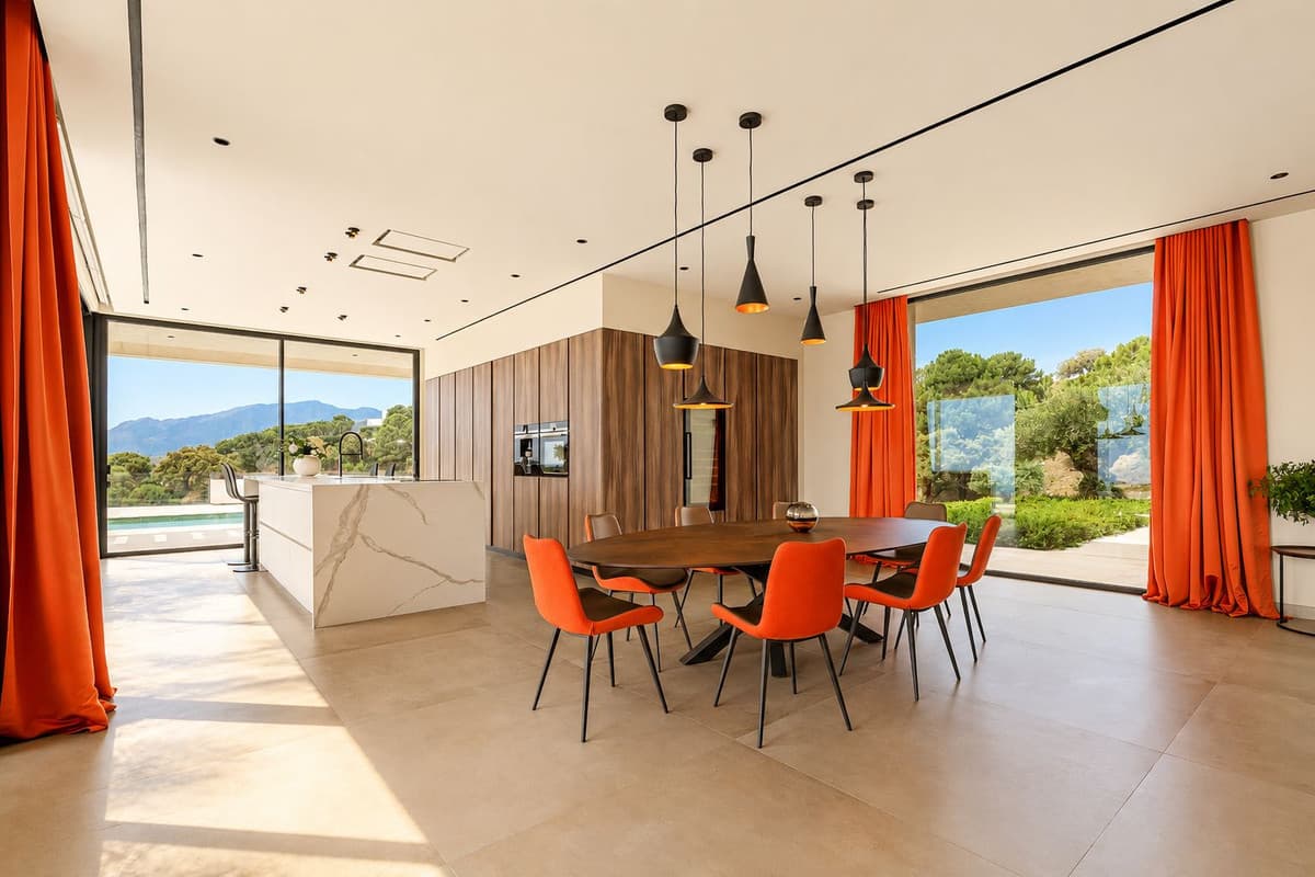 Detached Villa in Benahavís — photo 6 of 10