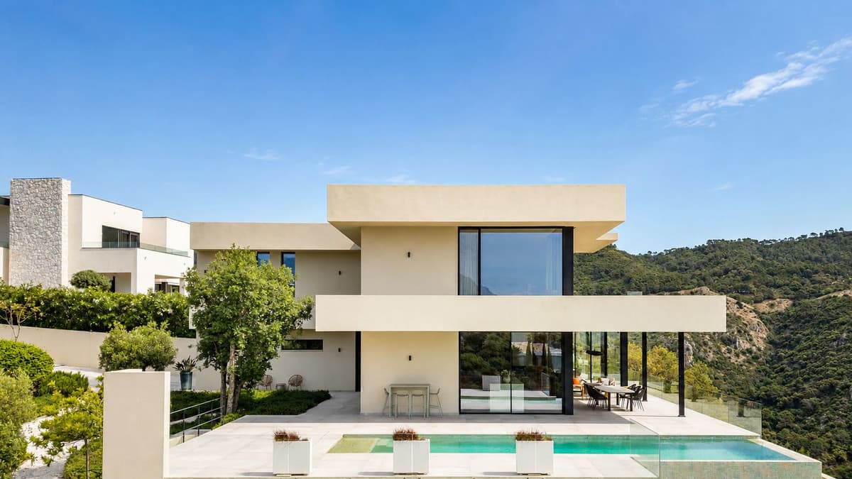 Detached Villa in Benahavís — photo 10 of 10