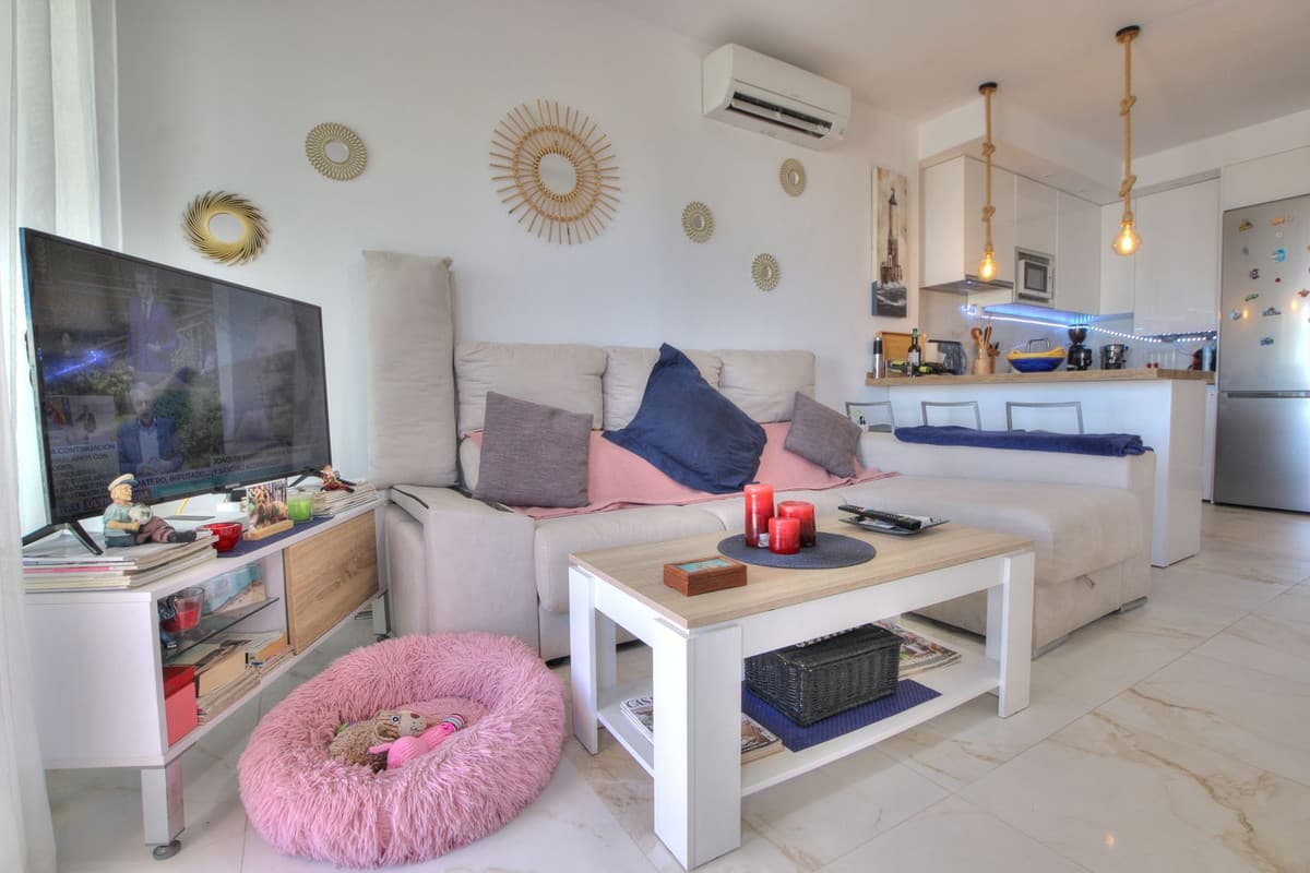 Middle Floor Studio in Elviria — photo 5 of 10