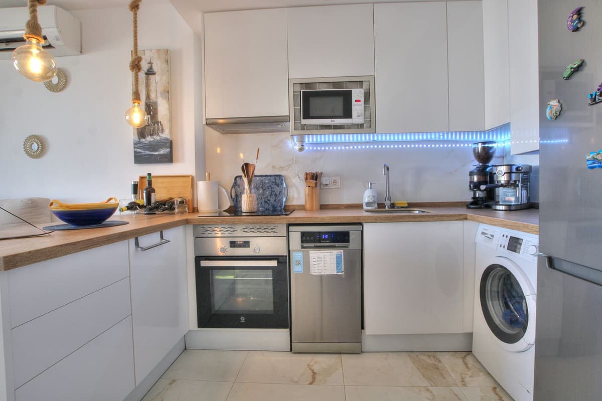 Middle Floor Studio in Elviria — photo 10 of 10
