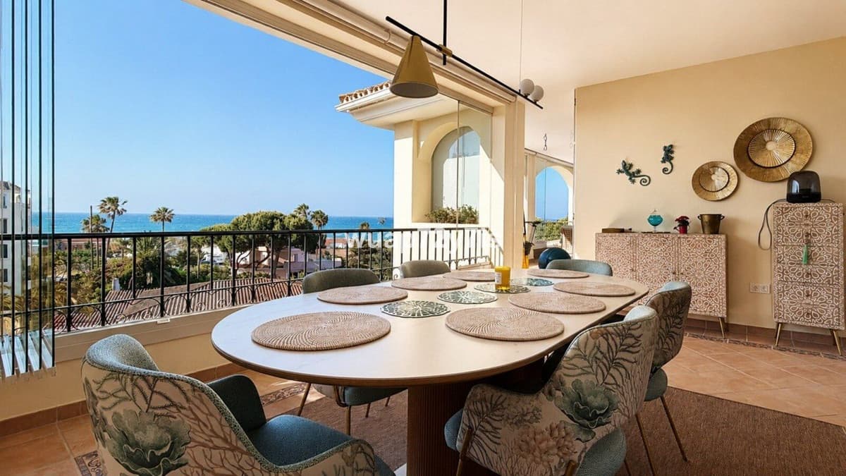 Penthouse in Elviria — photo 1 of 10