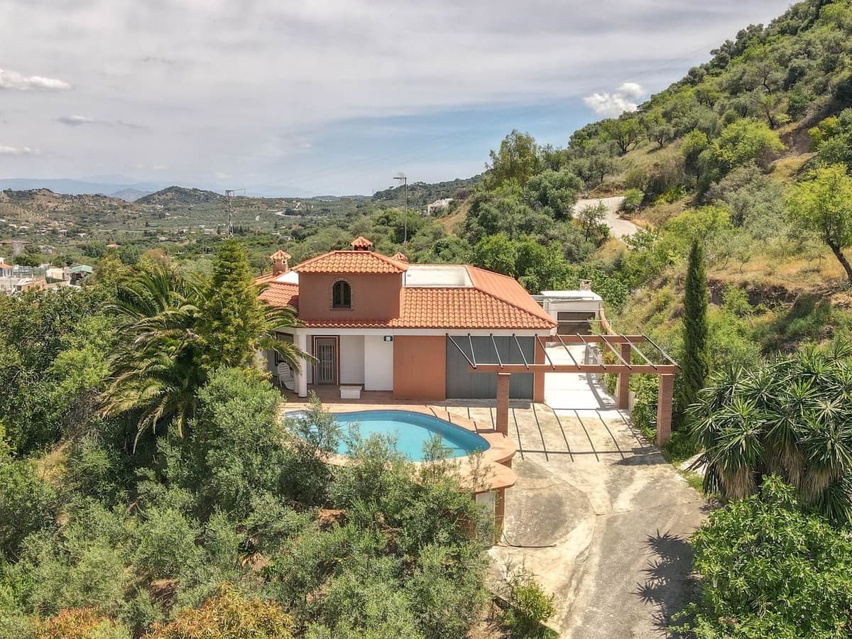 Detached Villa in Monda — photo 2 of 10