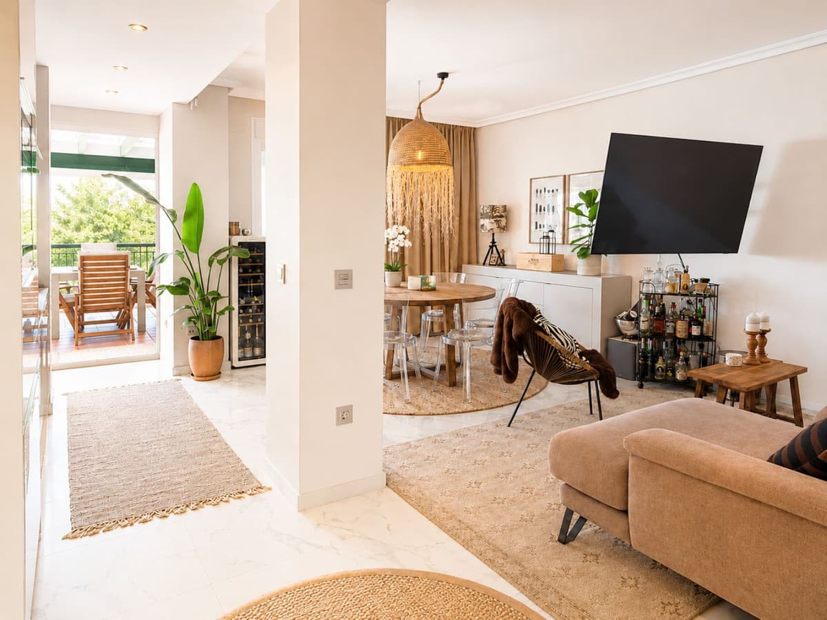 Top Floor Apartment in Nueva Andalucía — photo 3 of 10