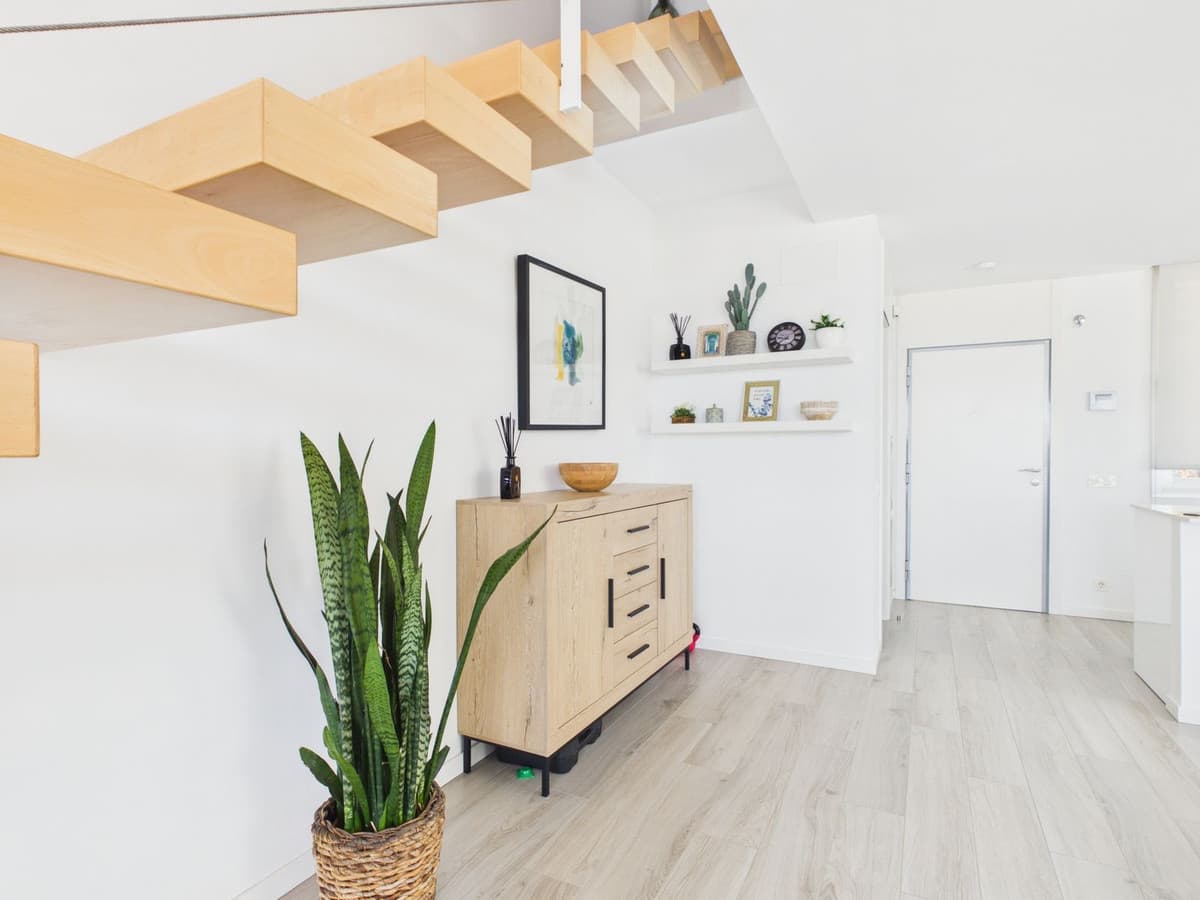 Semi-Detached House in Cancelada — photo 9 of 10