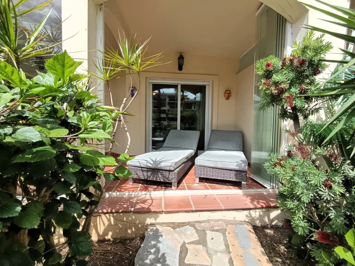 Ground Floor Apartment in La Cala Hills — photo 1 of 10