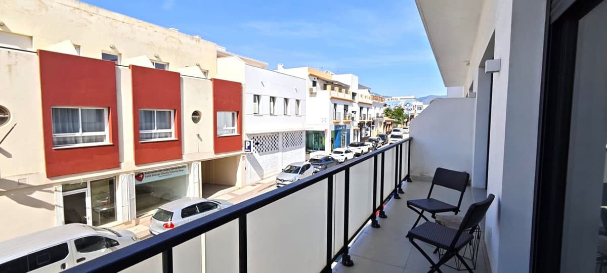 Middle Floor Apartment in Cancelada — photo 5 of 10