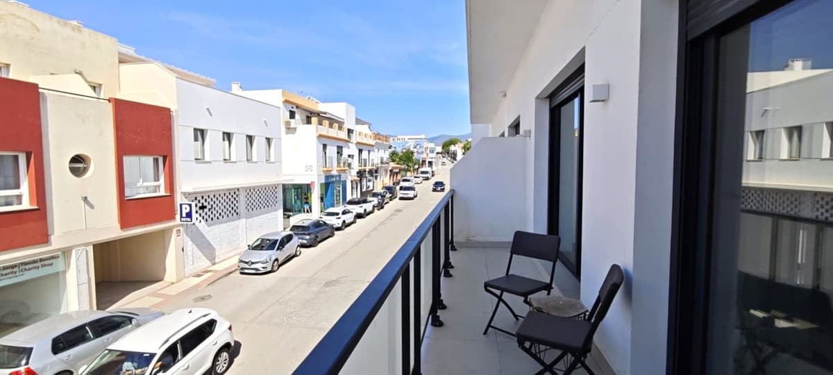 Middle Floor Apartment in Cancelada — photo 8 of 10