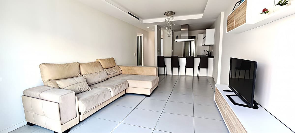 Middle Floor Apartment in Cancelada — photo 9 of 10