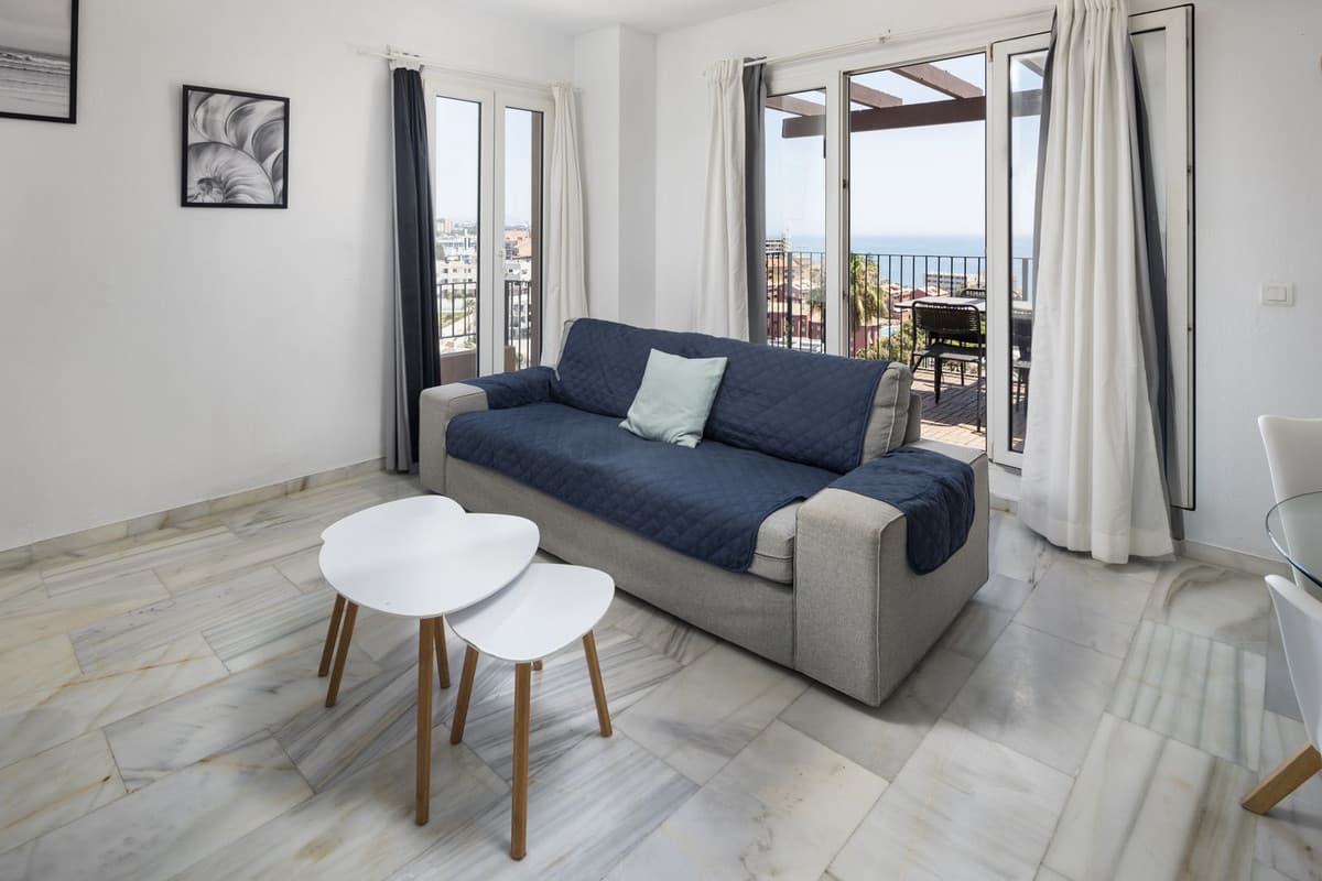 Middle Floor Apartment in Benalmadena — photo 6 of 10