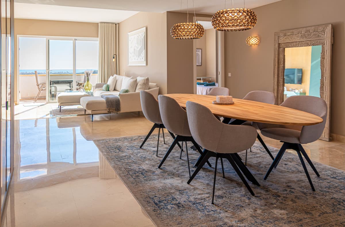 Duplex in La Cala Golf — photo 2 of 10
