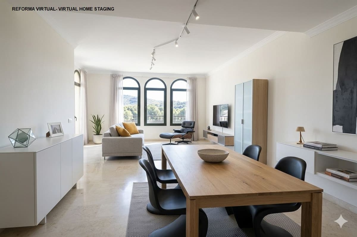 Ground Floor Apartment in Elviria — photo 1 of 10