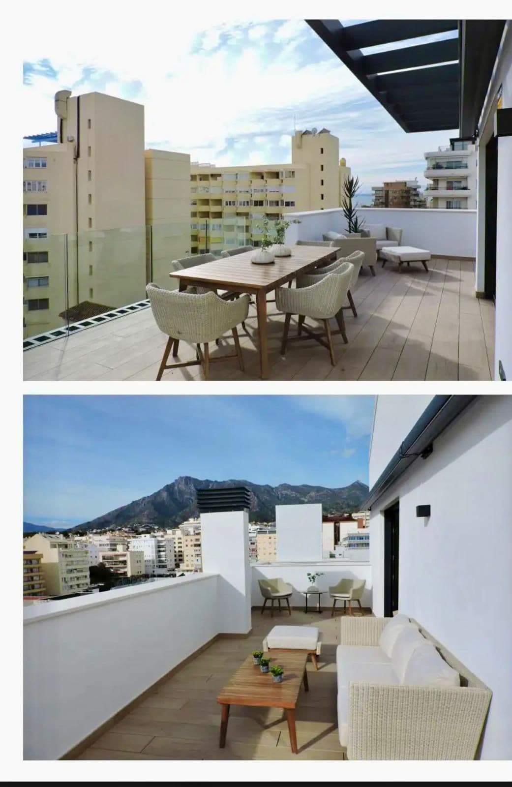 Penthouse in Marbella — photo 3 of 3