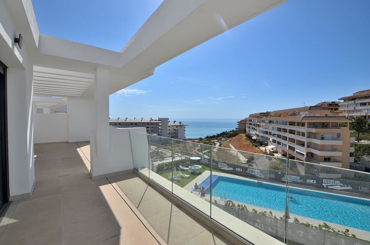 Penthouse in Higueron — photo 2 of 10