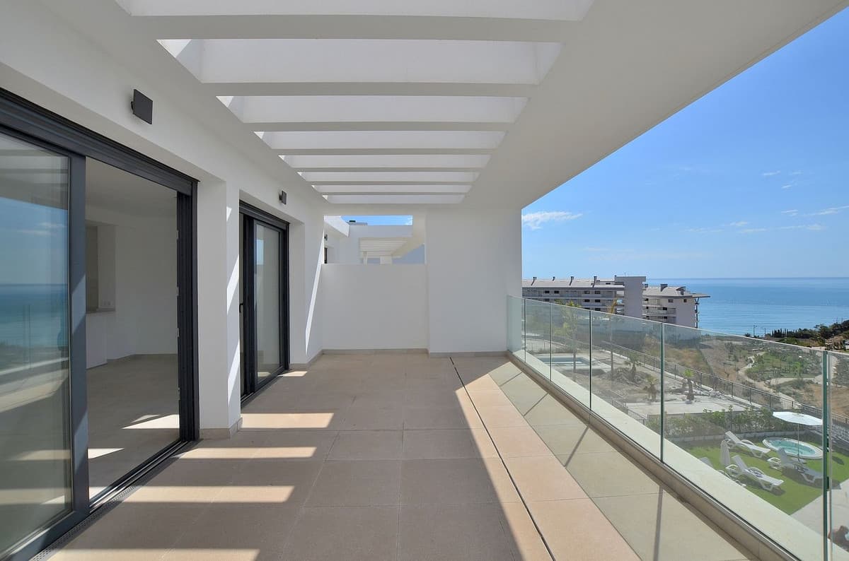 Penthouse in Higueron — photo 3 of 10