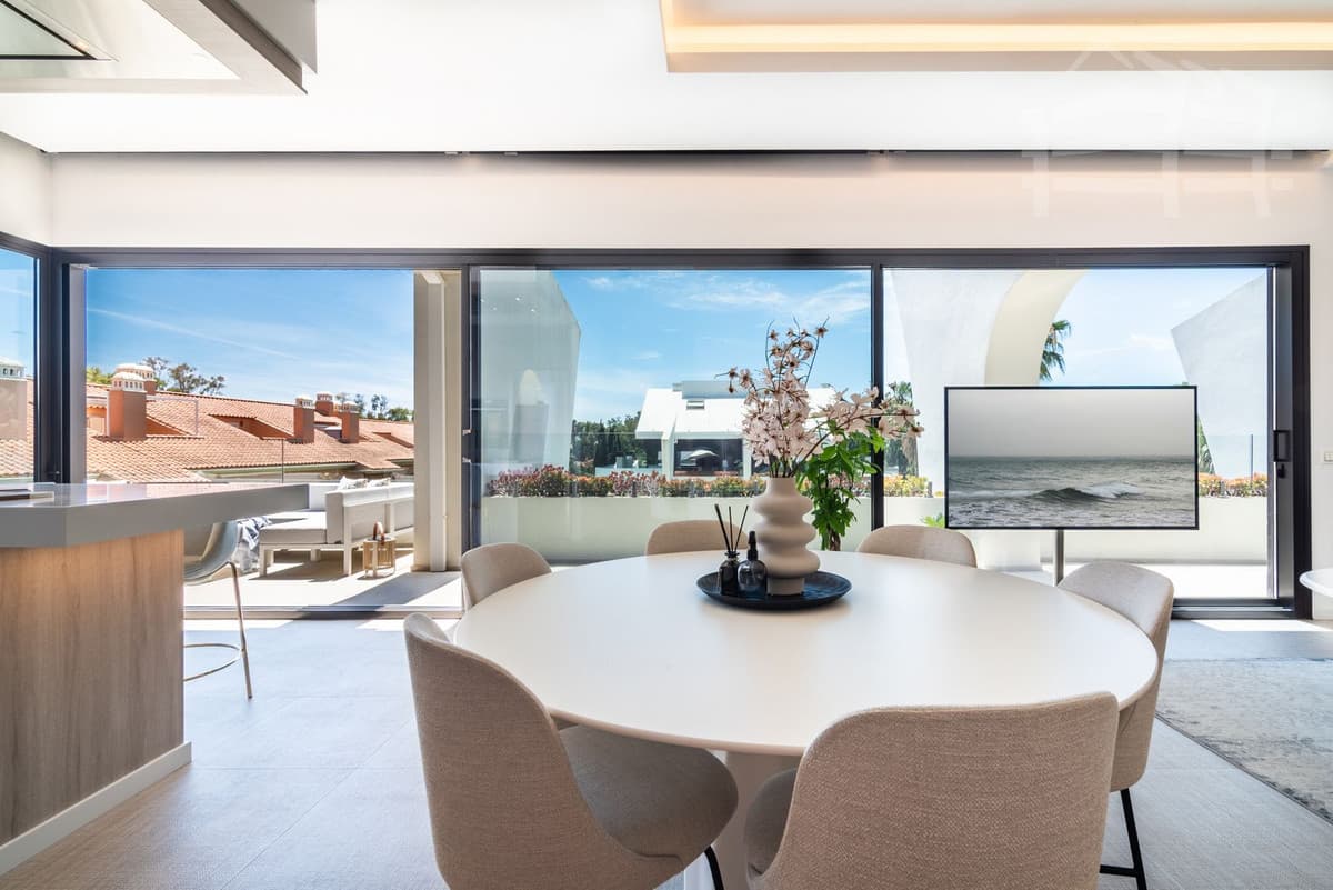 Penthouse Duplex in Carib Playa — photo 6 of 10