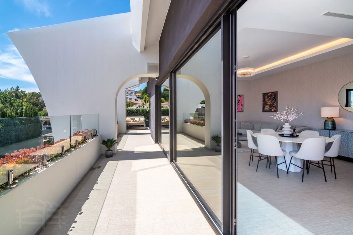 Penthouse Duplex in Carib Playa — photo 9 of 10