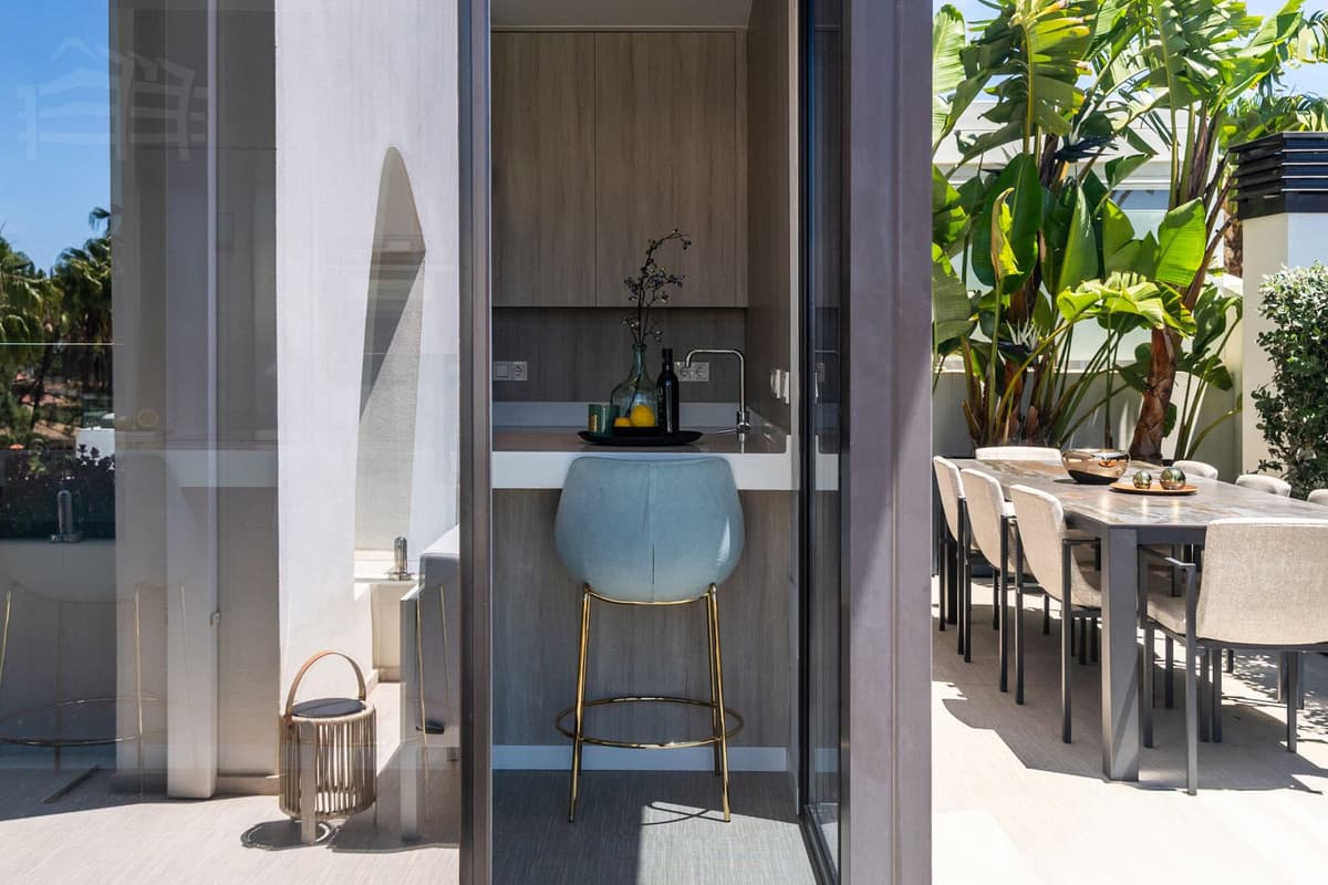 Penthouse Duplex in Carib Playa — photo 10 of 10