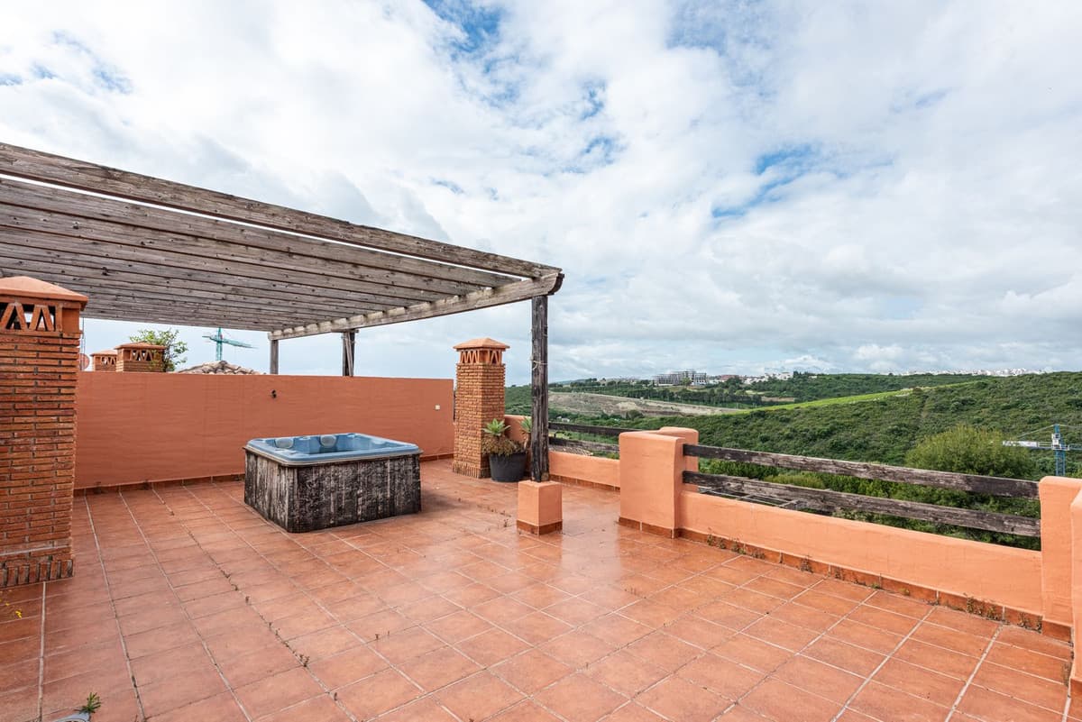 Penthouse Duplex in Casares — photo 1 of 10