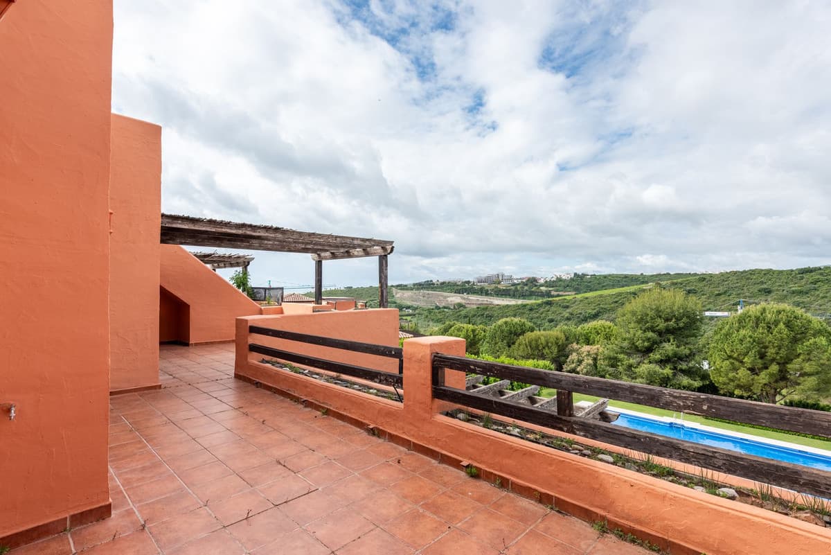 Penthouse Duplex in Casares — photo 2 of 10