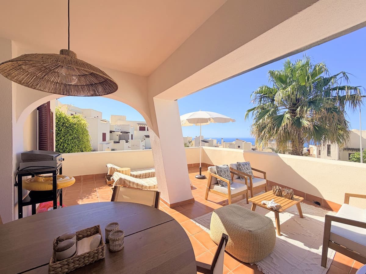 Ground Floor Apartment in Casares Playa — photo 1 of 10
