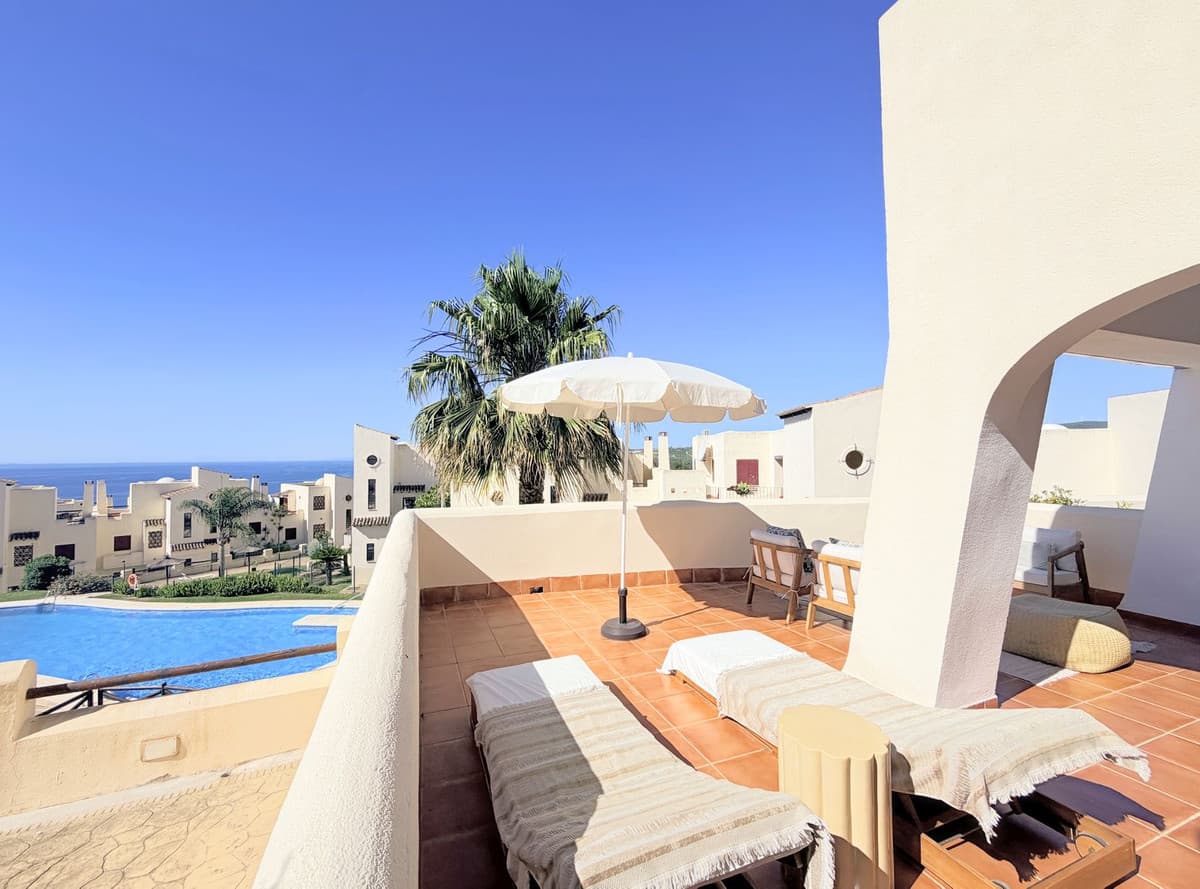 Ground Floor Apartment in Casares Playa — photo 2 of 10