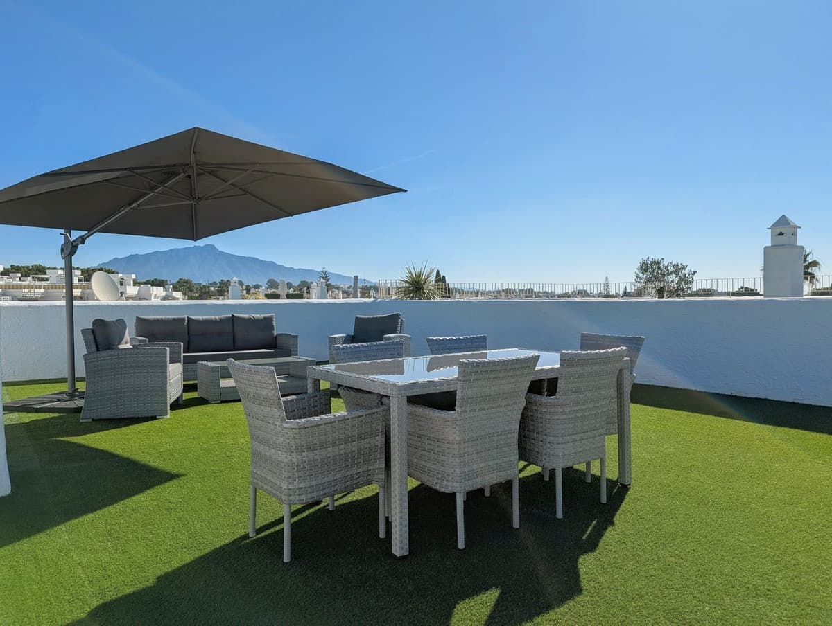 Penthouse in New Golden Mile — photo 2 of 10