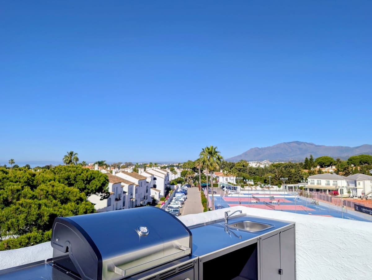 Penthouse in New Golden Mile — photo 4 of 10