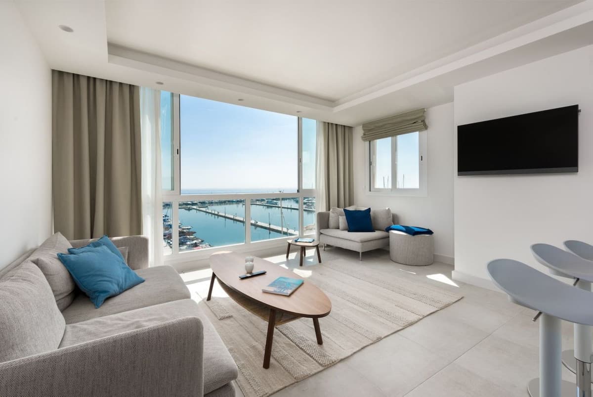 Penthouse in Puerto Banús — photo 5 of 10