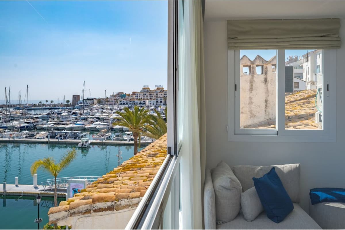 Penthouse in Puerto Banús — photo 6 of 10