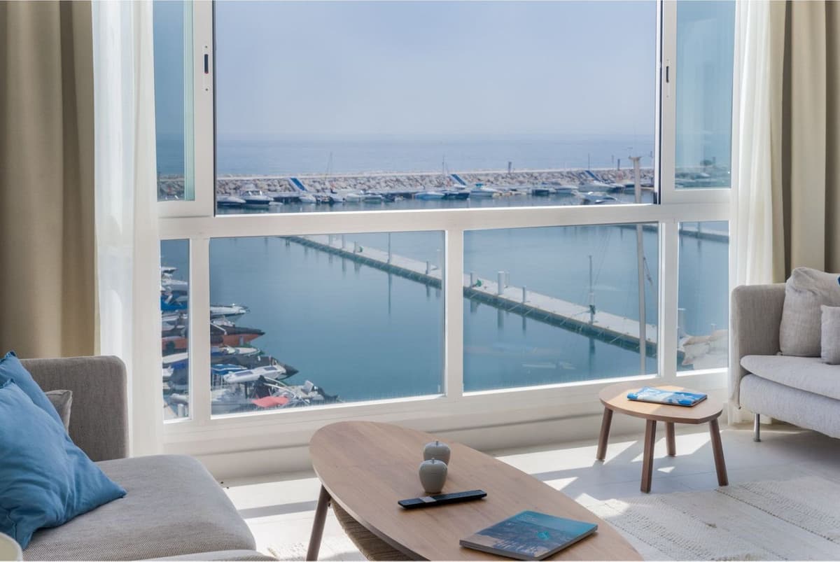 Penthouse in Puerto Banús — photo 7 of 10