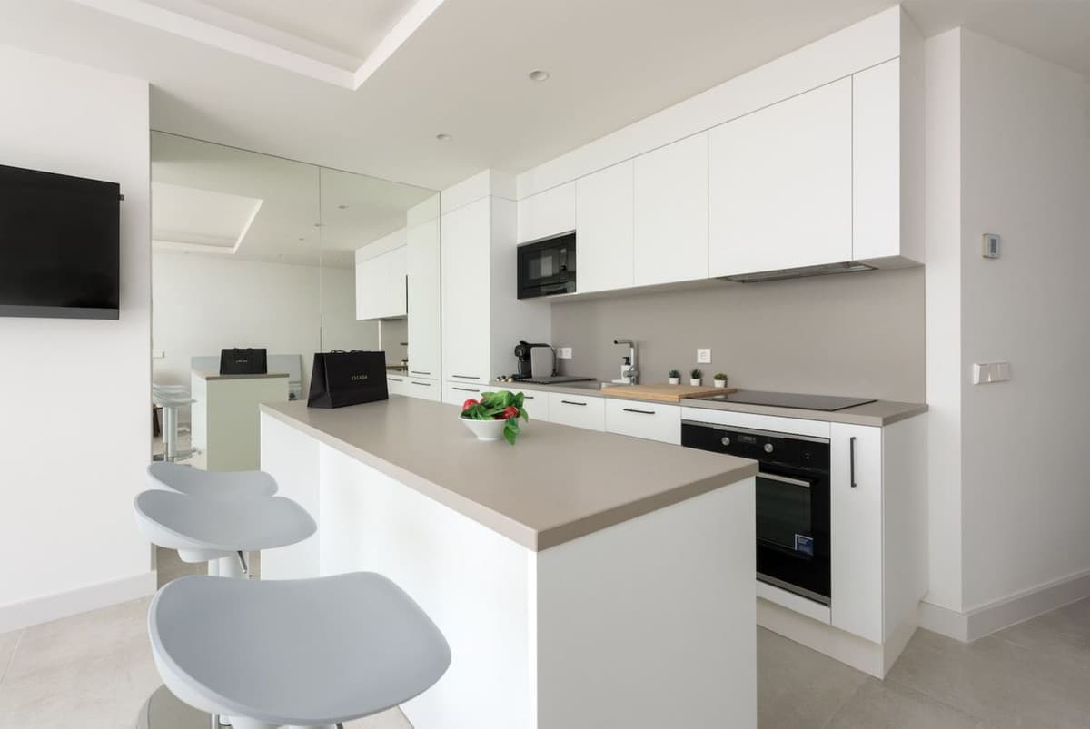 Penthouse in Puerto Banús — photo 10 of 10