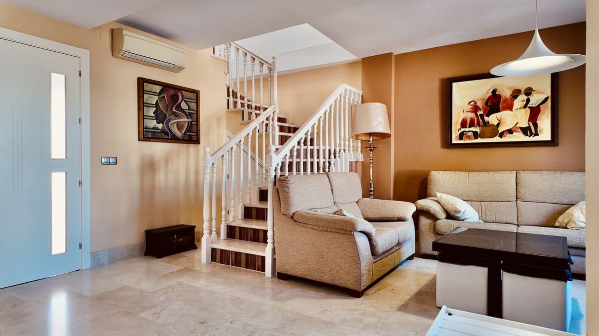 Townhouse in Torremolinos