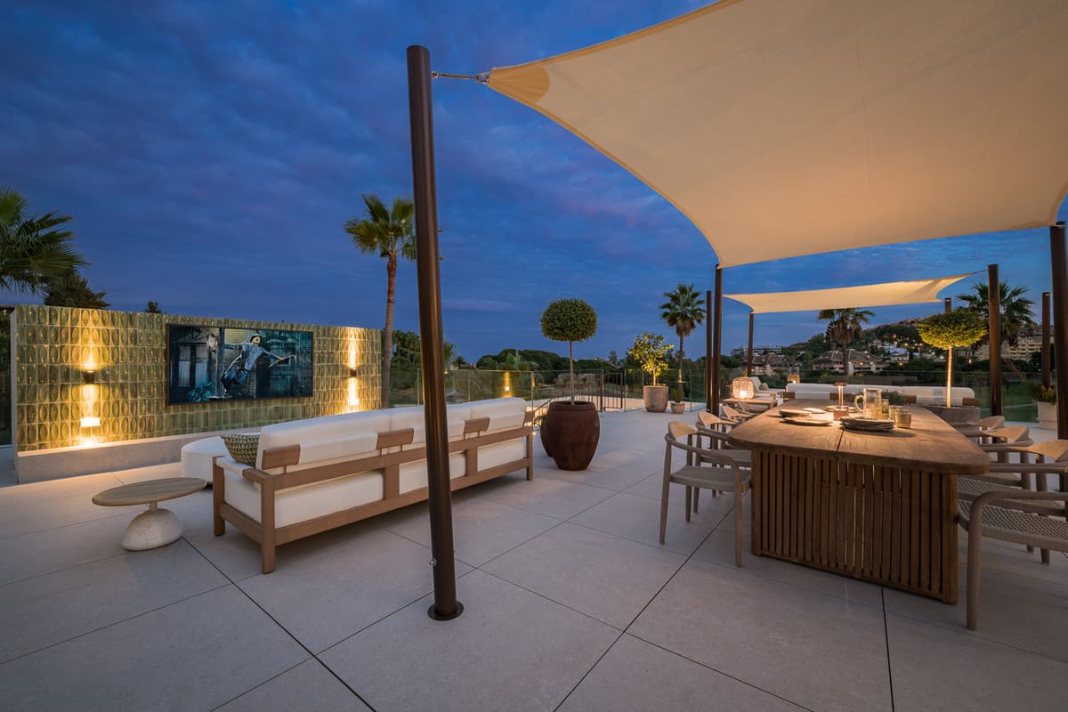 Detached Villa in Nueva Andalucía — photo 9 of 10