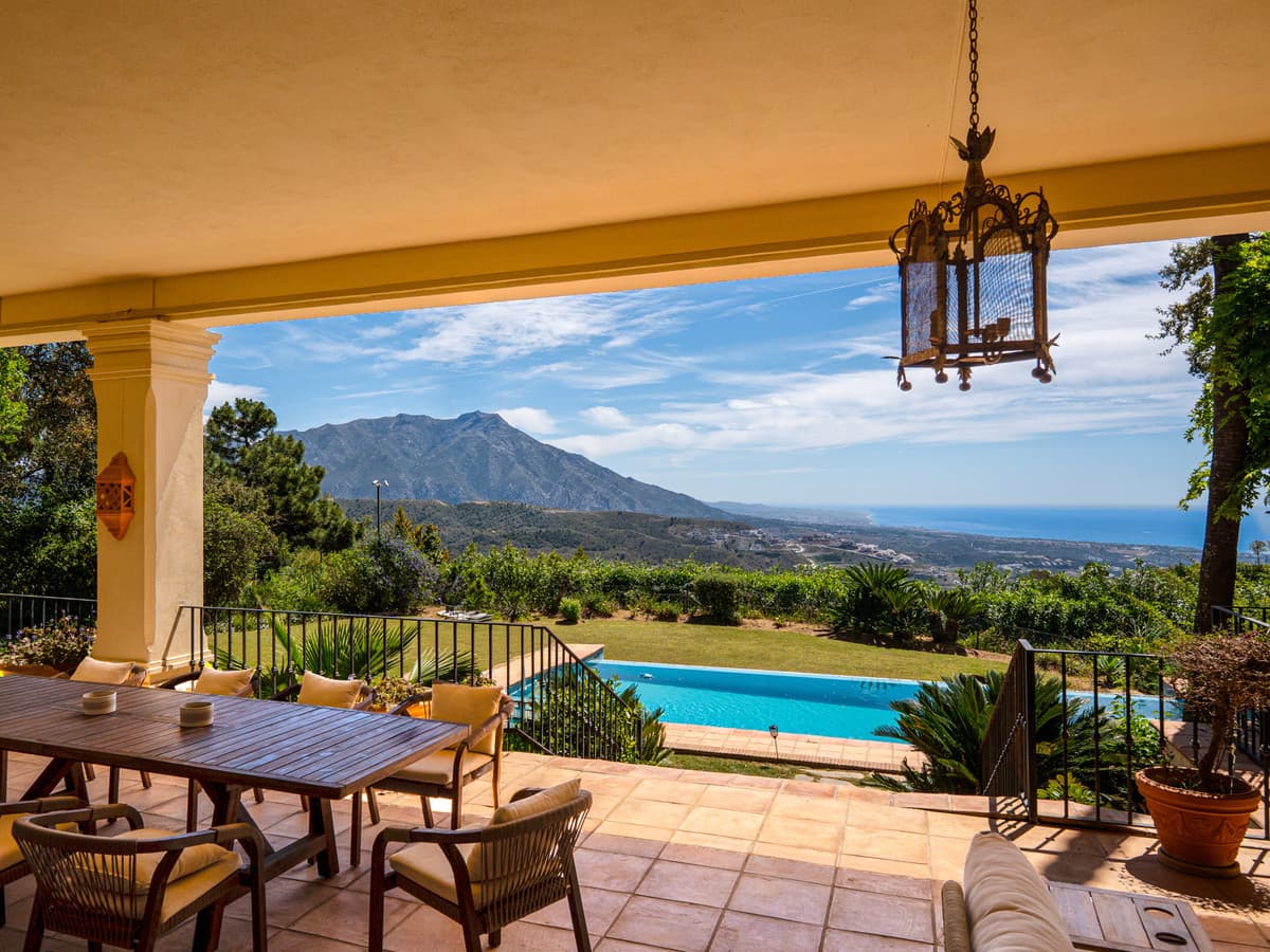 Detached Villa in La Zagaleta — photo 3 of 10