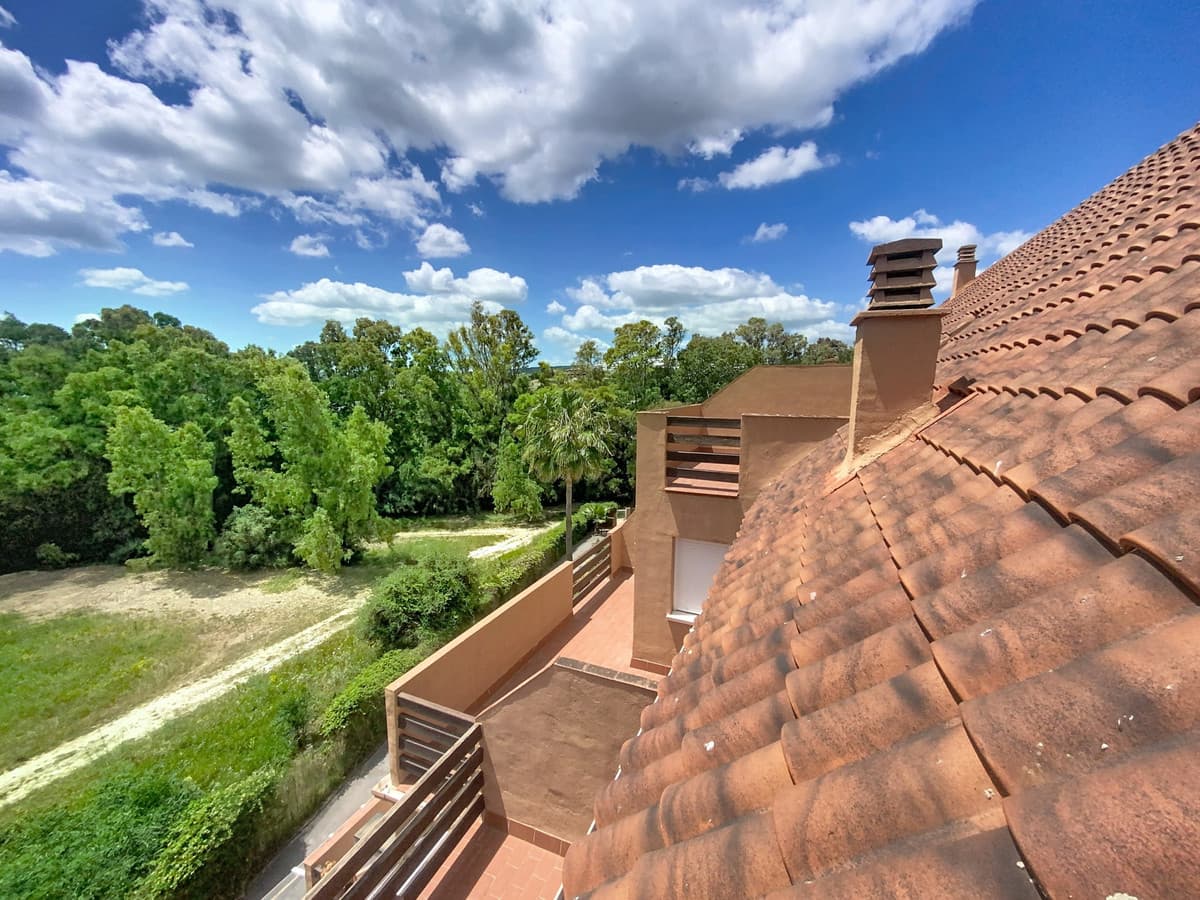 Penthouse Duplex in Casares — photo 1 of 10