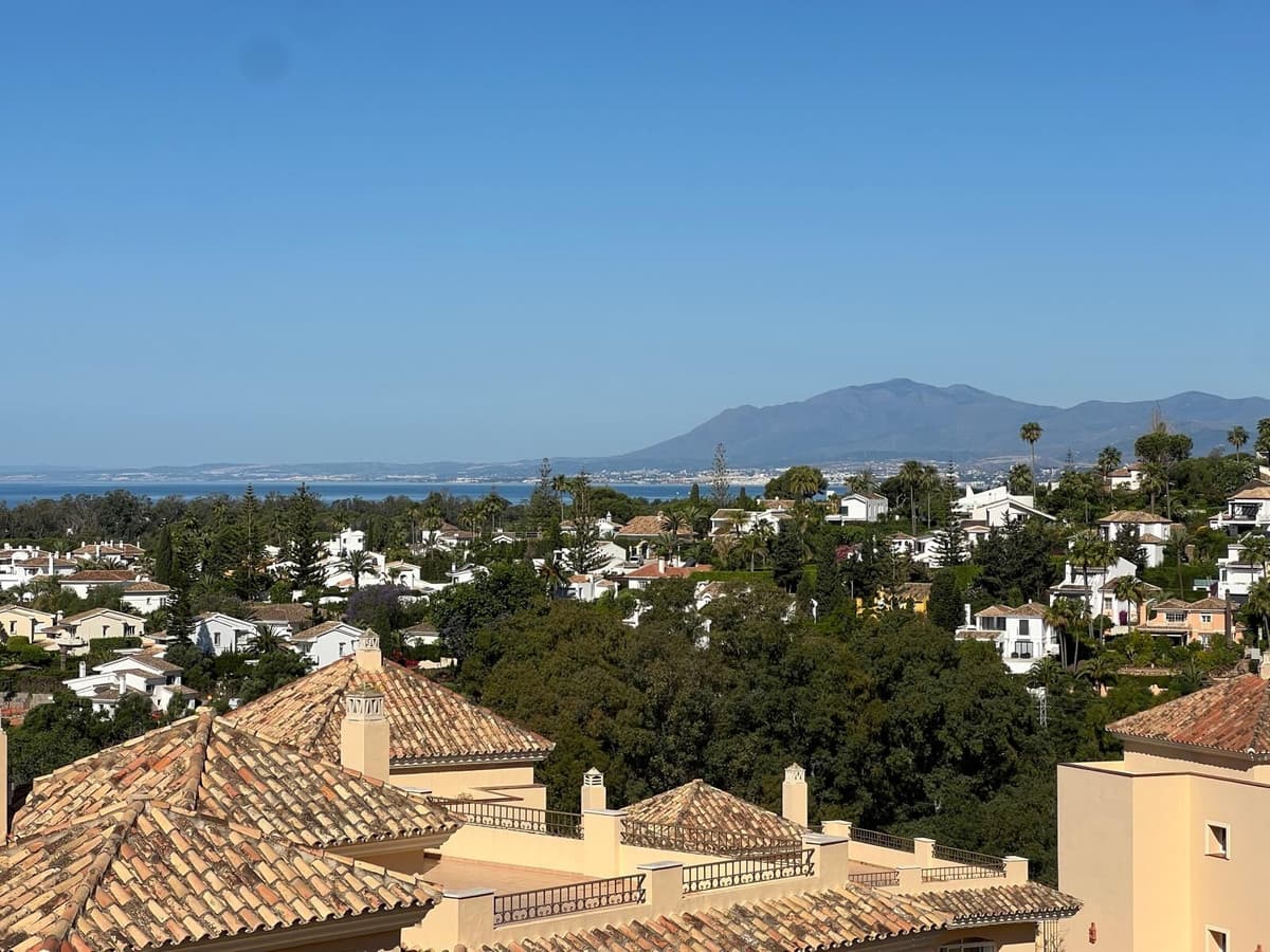 Penthouse in Marbella — photo 1 of 10