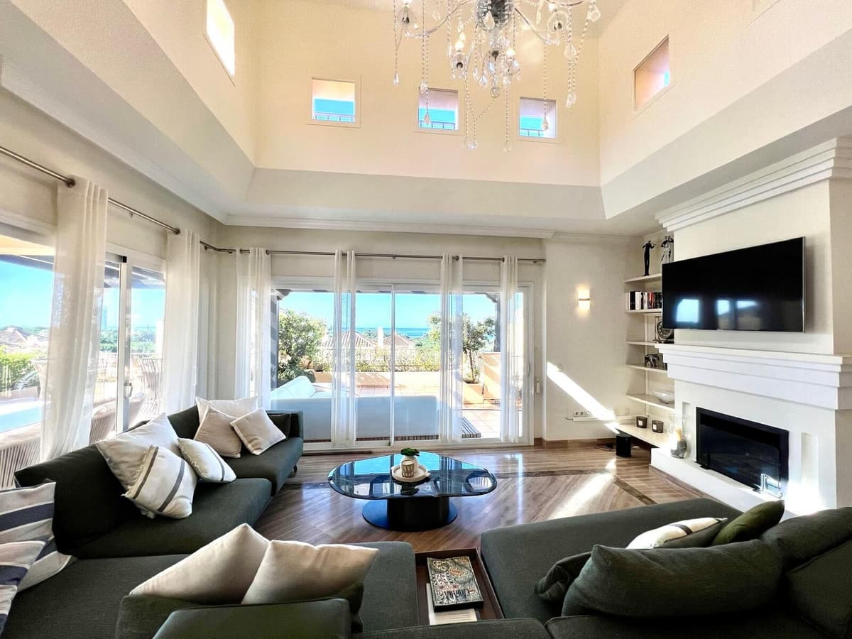 Penthouse in Marbella — photo 3 of 10