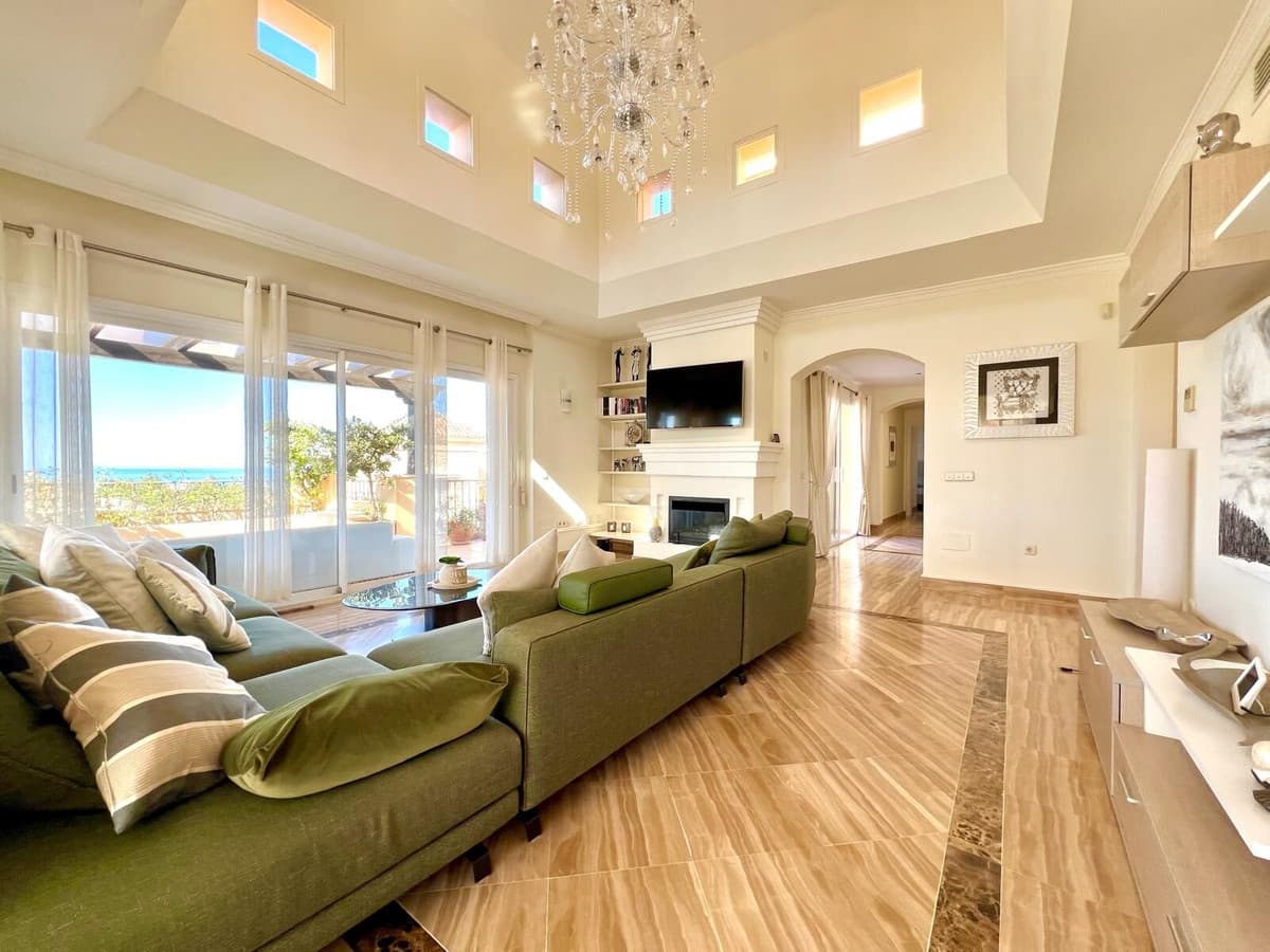 Penthouse in Marbella — photo 4 of 10