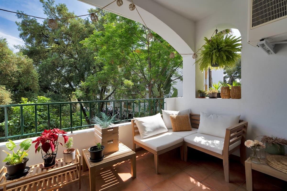 Ground Floor Apartment in Marbella — photo 1 of 10