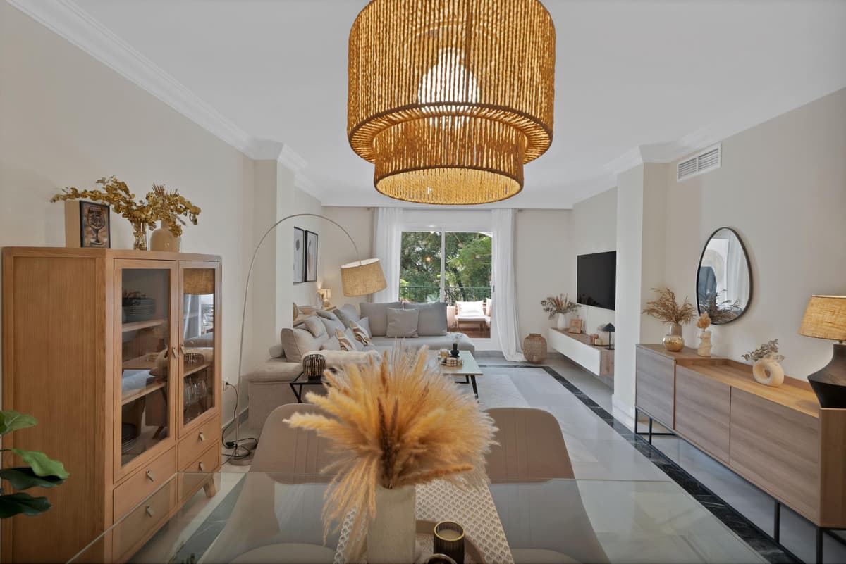 Ground Floor Apartment in Marbella — photo 3 of 10