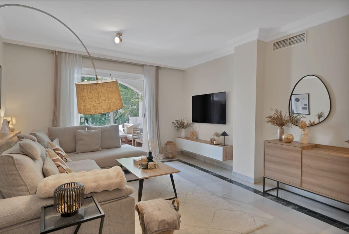 Ground Floor Apartment in Marbella — photo 4 of 10