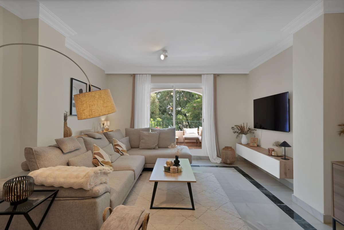 Ground Floor Apartment in Marbella — photo 5 of 10